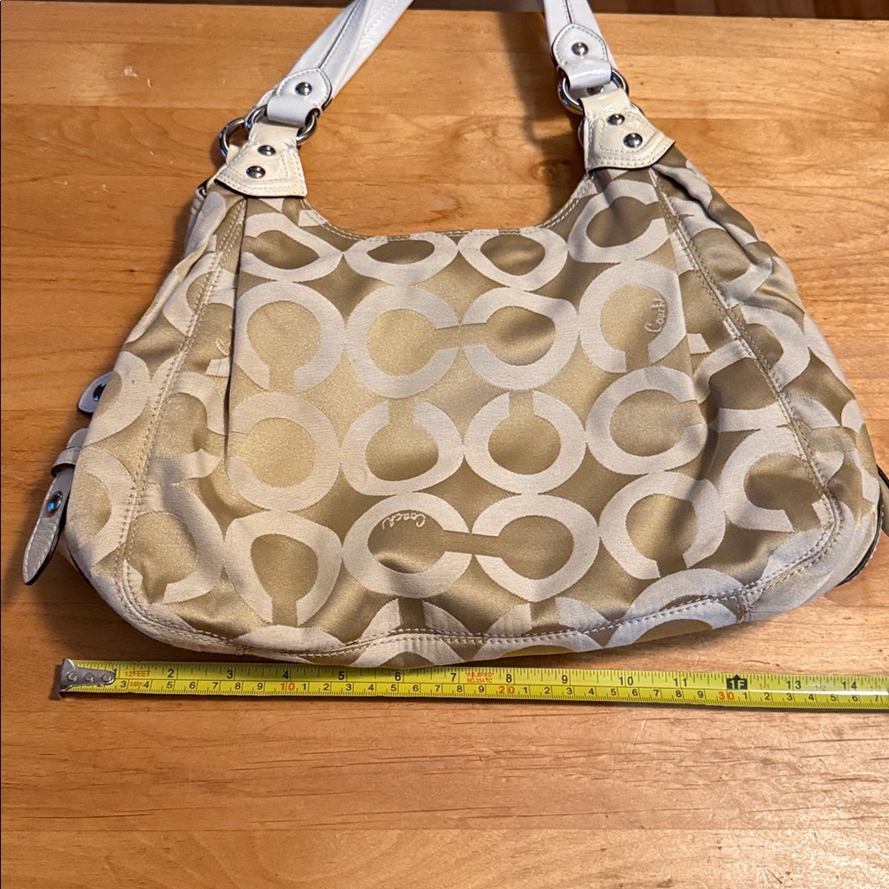Coach Madison Maggie shoulder bag - Picture 8 of 10